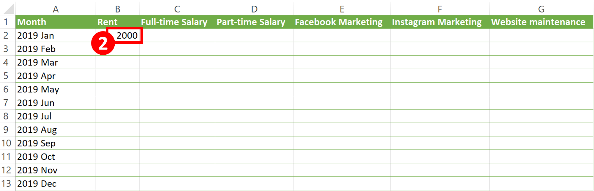 How To Auto Change Sheet Reference In Copied Formulas? (Excel)