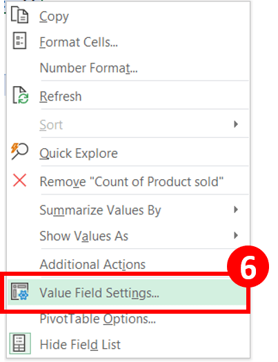 Why Do I Not Have Distinct Count In Pivot Table? | Dollar Excel