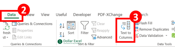 6 Ways To Converting Text To Number Quickly In Excel | Dollar Excel