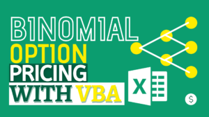 Binomial Option Pricing (Excel VBA)