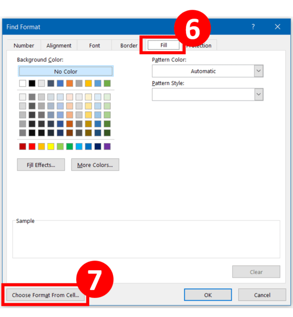 How to sum and count cells by color in excel dollar excel