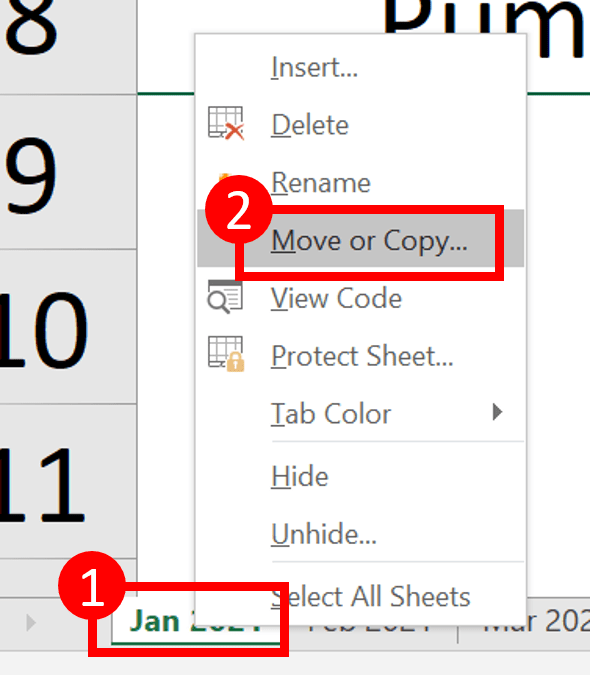 How to split Excel sheets into separate workbooks
