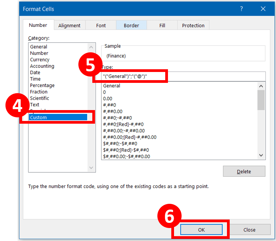 how-to-insert-bracket-in-excel-cells-3-ways-dollar-excel