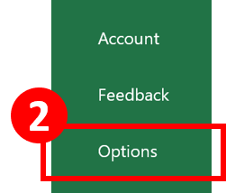 How to Hide Excel Sheet so it can't be  Found easily - Select Options