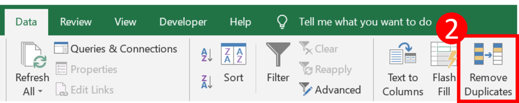 How to get distinct values in Excel? (6 ways)