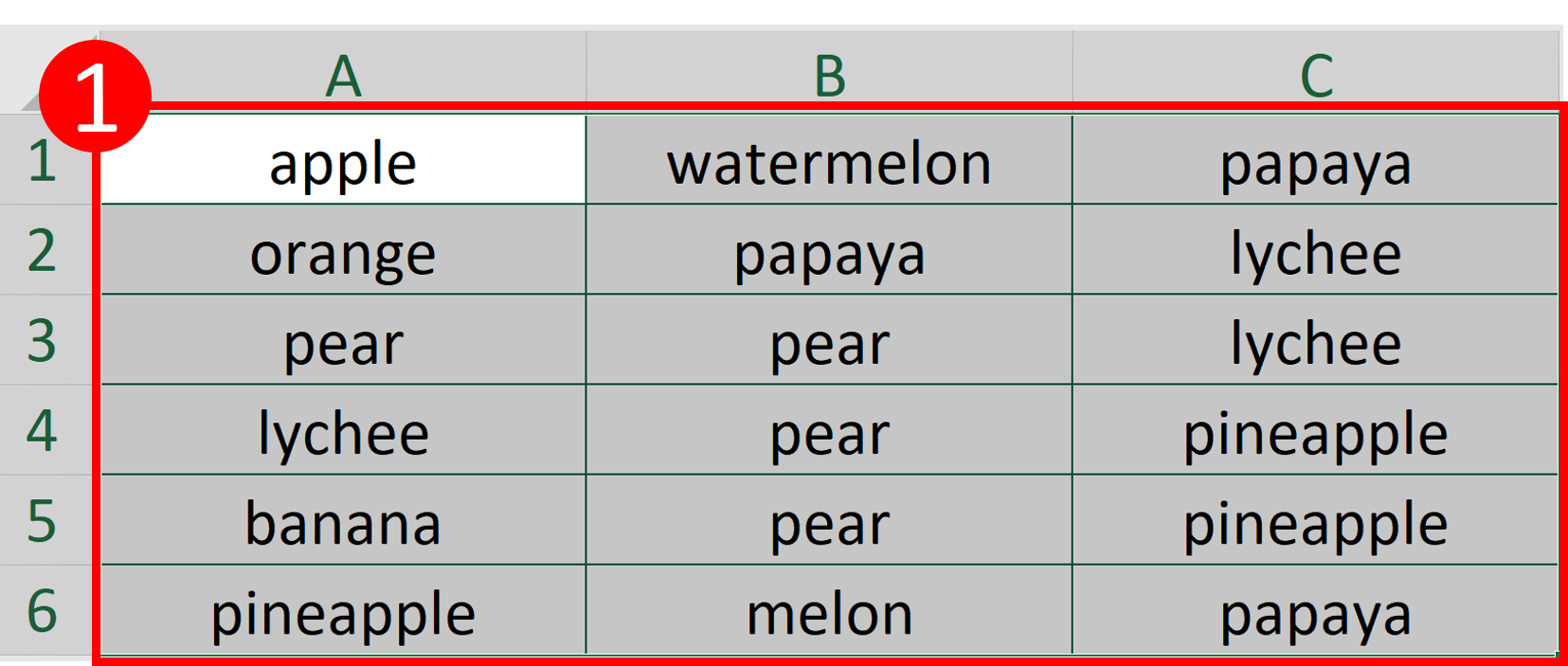 how-to-highlight-cells-that-equal-multiple-values-in-excel