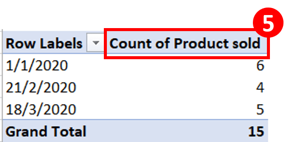 Why Do I Not Have Distinct Count In Pivot Table Dollar Excel 6794