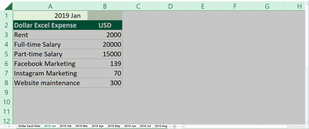 Select all cells from all worksheets