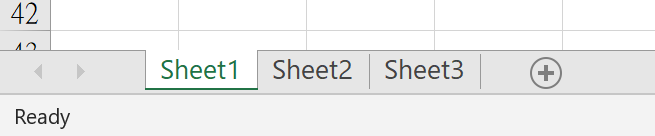 How To Change The Default Number Of Sheets In Excel - Now there are 3 sheets