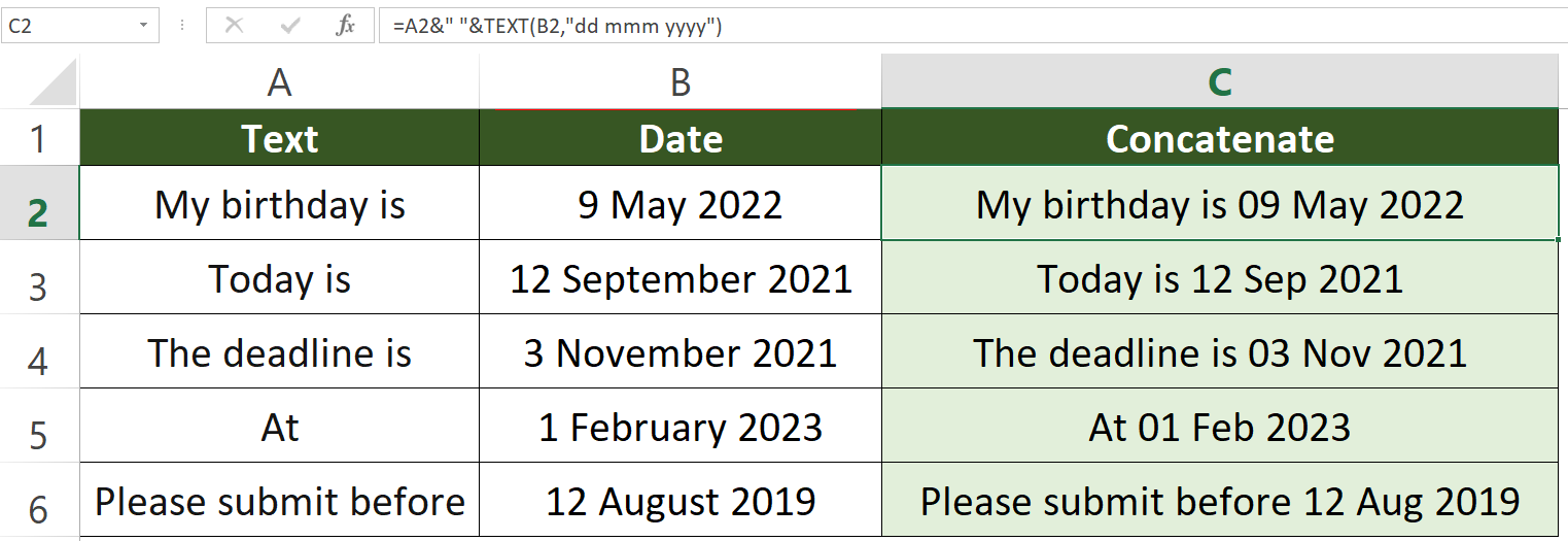 how-to-concatenate-date-and-text-in-excel-dollar-excel