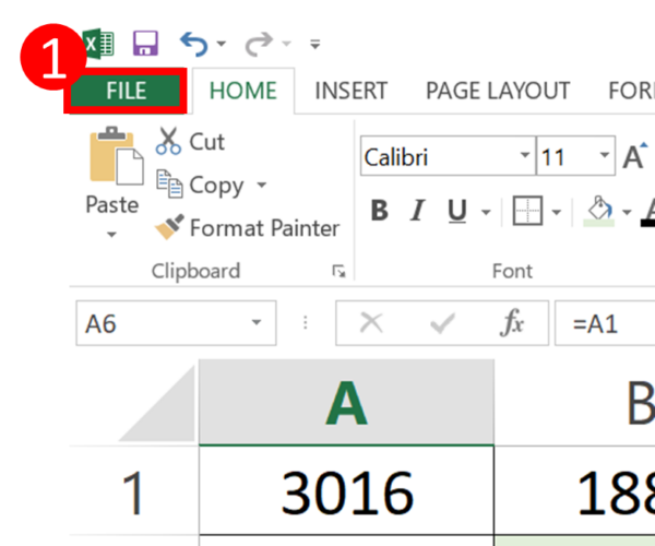 how-to-display-blank-when-referencing-blank-cell-dollar-excel