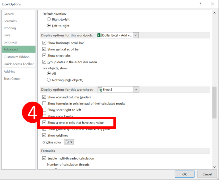 how-to-display-blank-when-referencing-blank-cell-dollar-excel