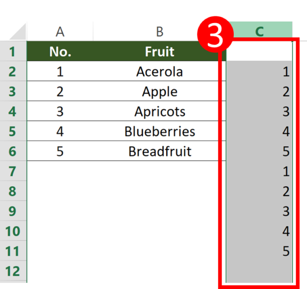 how-to-insert-every-other-row-or-every-nth-row-dollar-excel