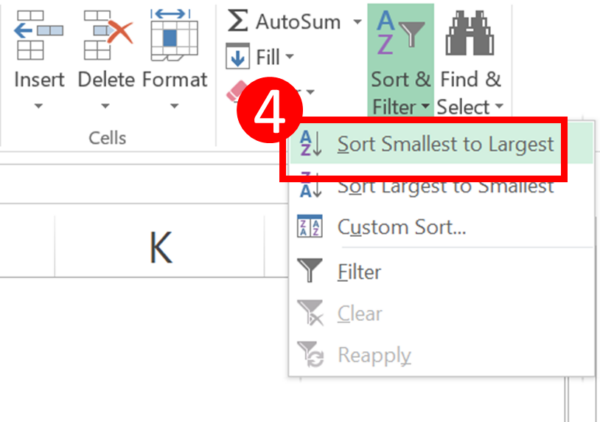 How To Insert Every Other Row Or Every Nth Row Dollar Excel