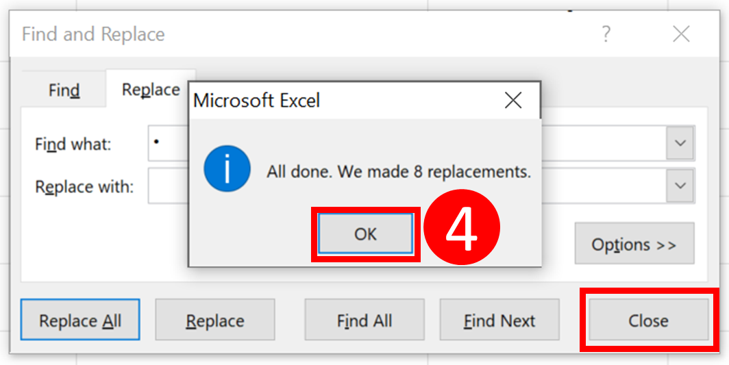 how-to-remove-bullets-numberings-in-excel-dollar-excel