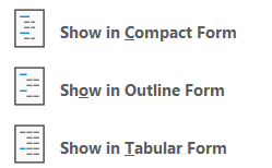 Select And Format All Subtotals Rows In Pivot Table