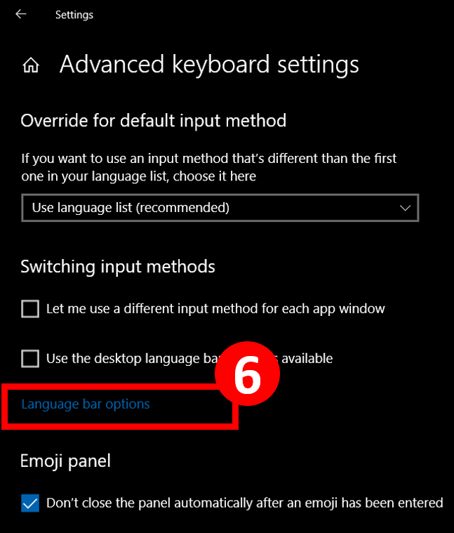 excel shortcut keys not working